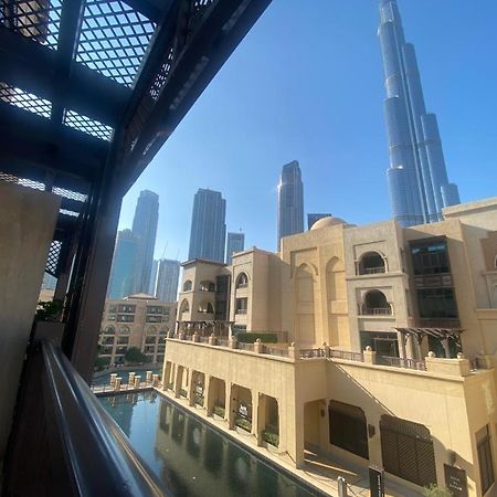 Durrani Homes - Souk Al Bahar Living Besides Burj Khalifa & Fountain Dubai Eksteriør bilde