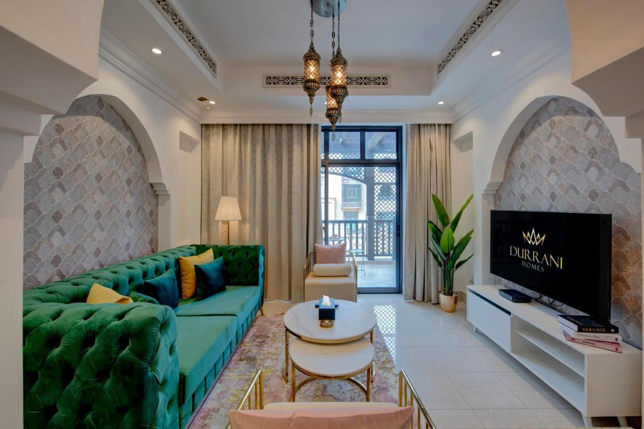 Durrani Homes - Souk Al Bahar Living Besides Burj Khalifa & Fountain Dubai Eksteriør bilde