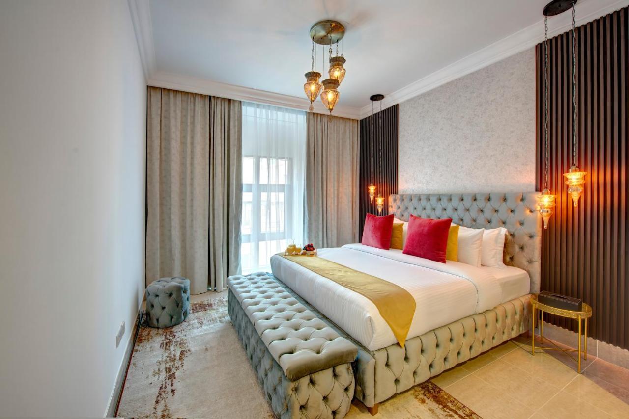 Durrani Homes - Souk Al Bahar Living Besides Burj Khalifa & Fountain Dubai Eksteriør bilde