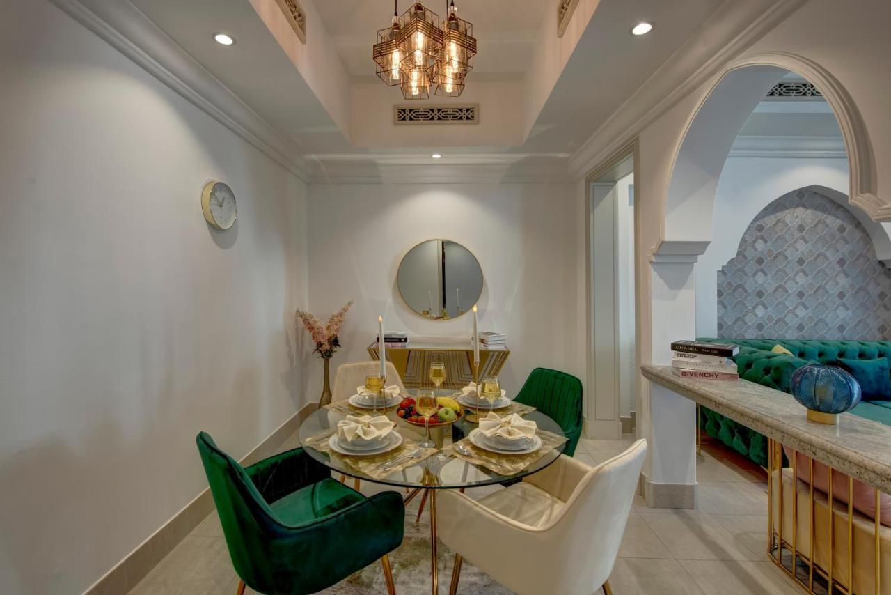 Durrani Homes - Souk Al Bahar Living Besides Burj Khalifa & Fountain Dubai Eksteriør bilde