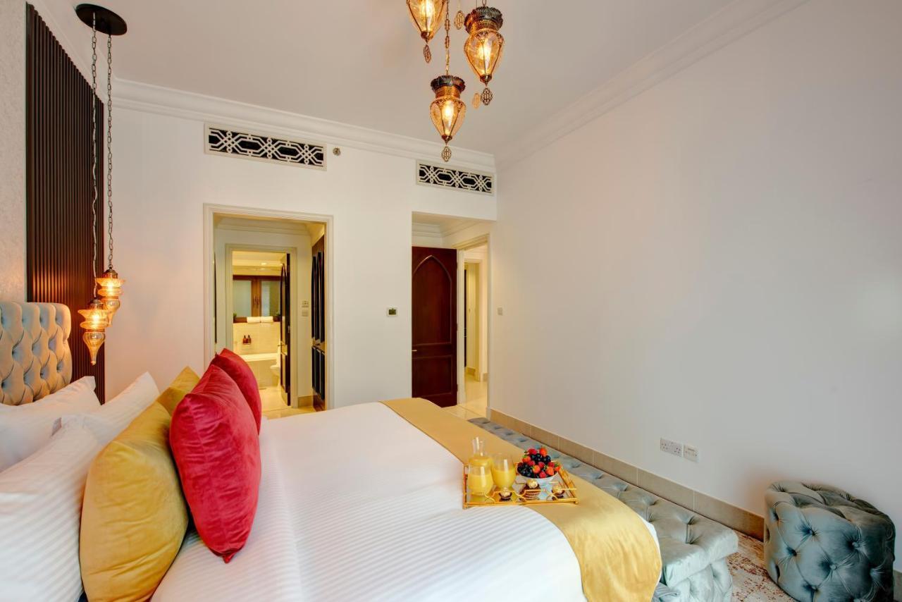 Durrani Homes - Souk Al Bahar Living Besides Burj Khalifa & Fountain Dubai Eksteriør bilde