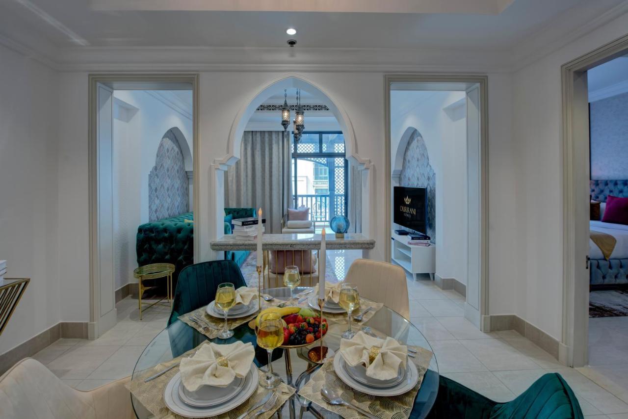 Durrani Homes - Souk Al Bahar Living Besides Burj Khalifa & Fountain Dubai Eksteriør bilde
