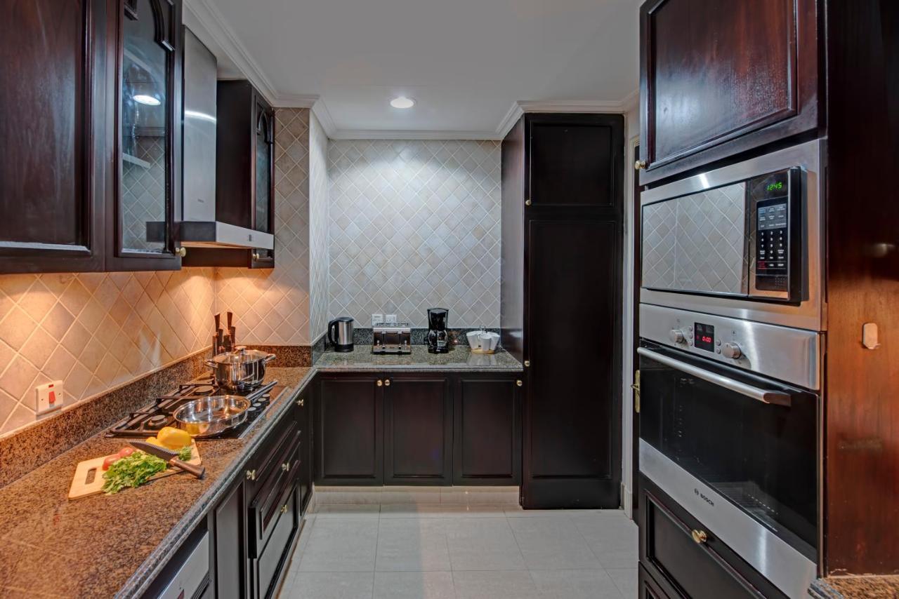Durrani Homes - Souk Al Bahar Living Besides Burj Khalifa & Fountain Dubai Eksteriør bilde