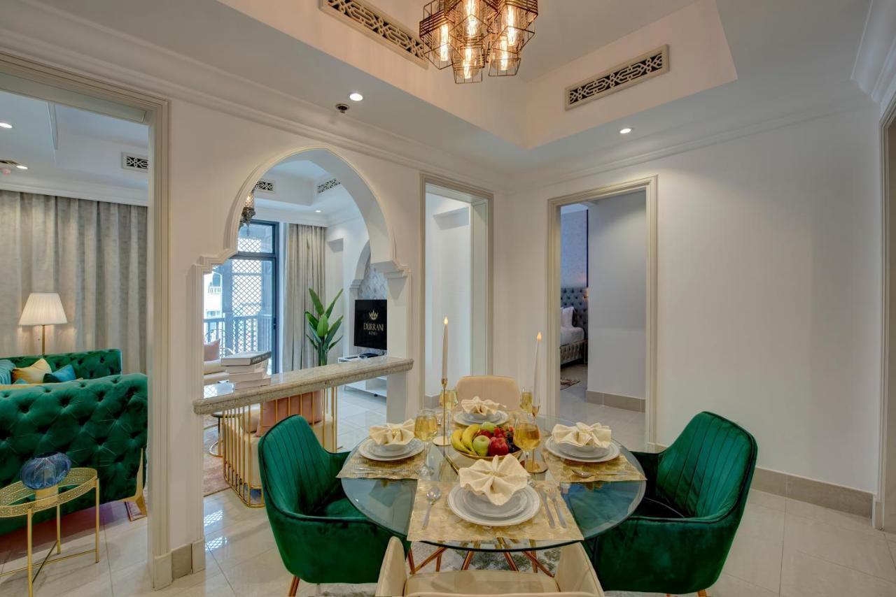 Durrani Homes - Souk Al Bahar Living Besides Burj Khalifa & Fountain Dubai Eksteriør bilde