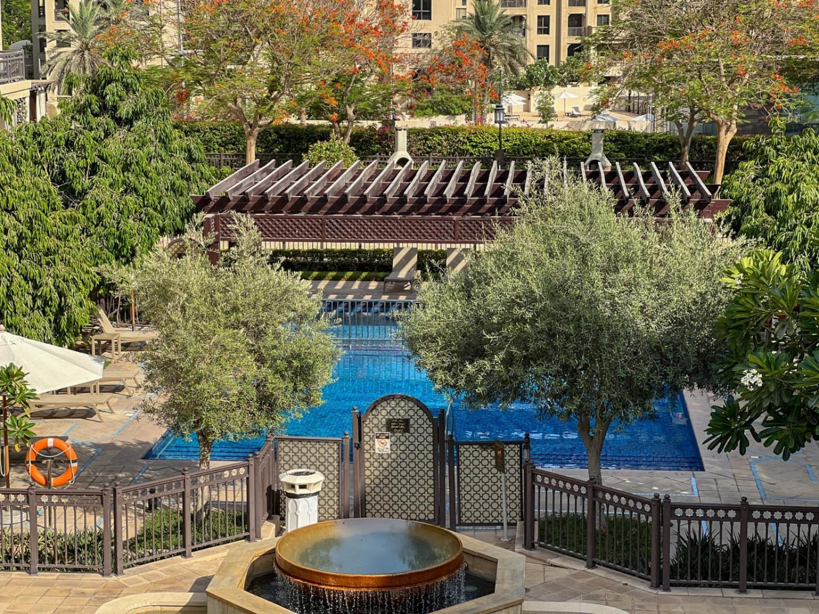 Durrani Homes - Souk Al Bahar Living Besides Burj Khalifa & Fountain Dubai Eksteriør bilde